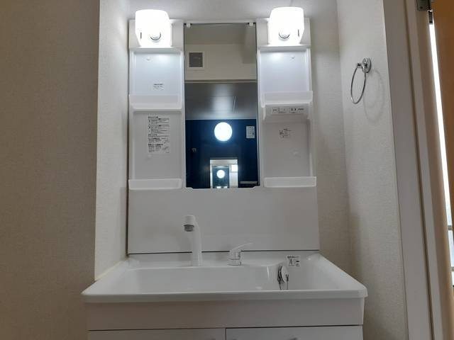 グラン　フェリシアの洗面所