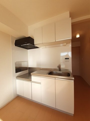 リンコーレジデンス－Ⅰのキッチン