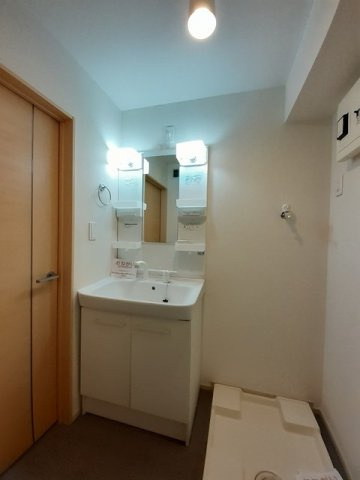 リンコーレジデンス－Ⅰの洗面所