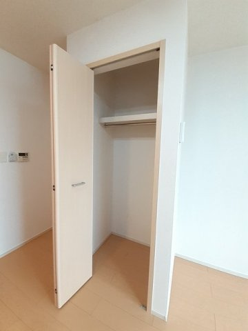 セリシールⅠの収納