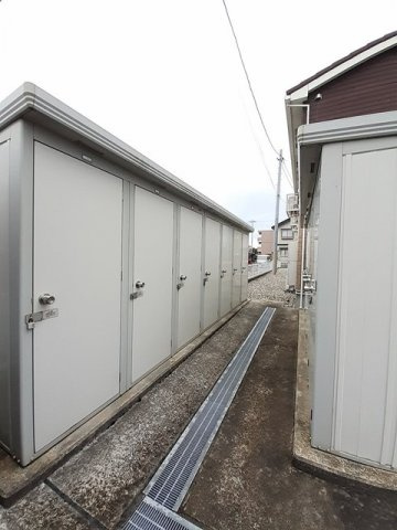 セリシールⅠの設備