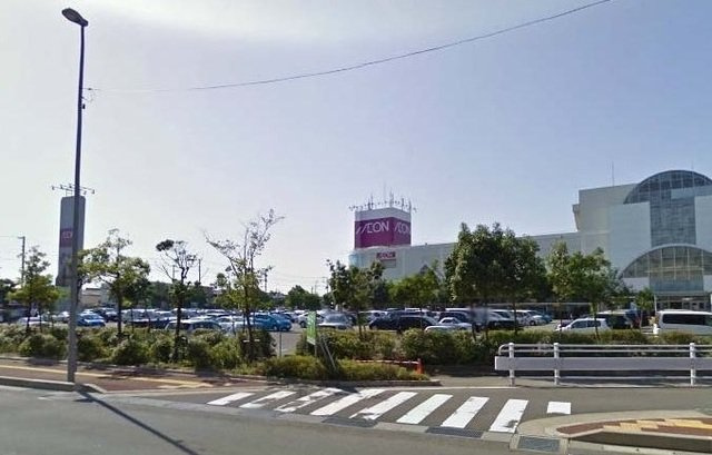 セリシールⅠの周辺|イオン 新潟東店まで1100m