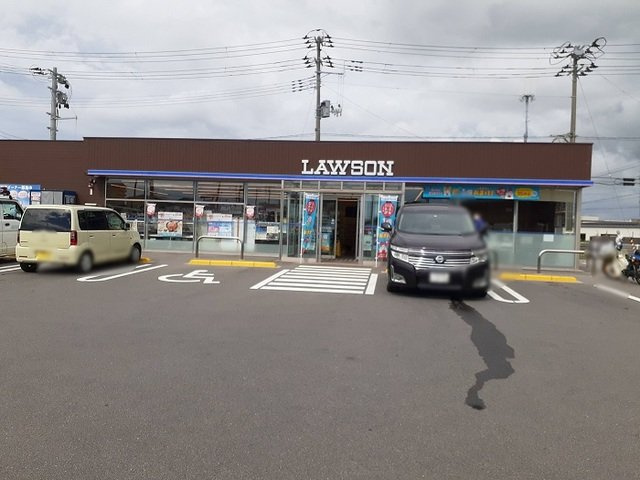 セリシールⅠの周辺|ローソン 新潟木工団地店まで500m