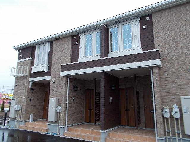 セリシールⅠの外観