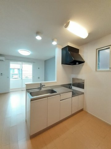 セリシールⅠのキッチン