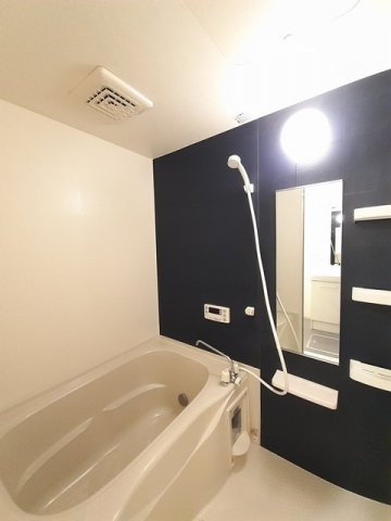 セリシールⅠの浴室