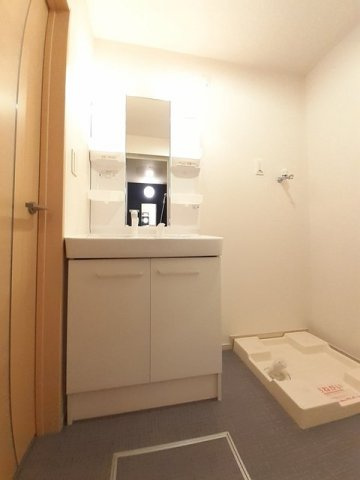 セリシールⅠの洗面所