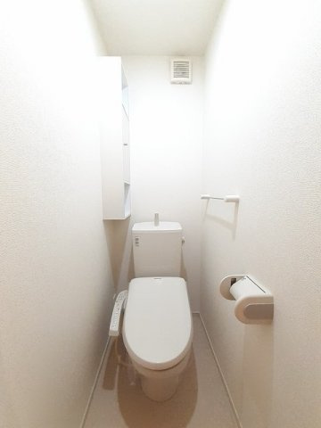 セリシールⅠのトイレ