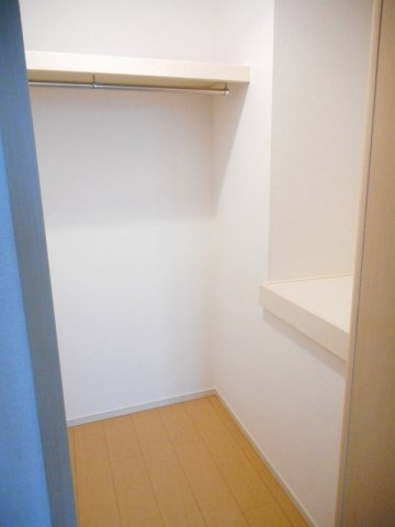 プリマステラの収納