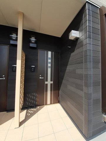 フェデールのエントランス