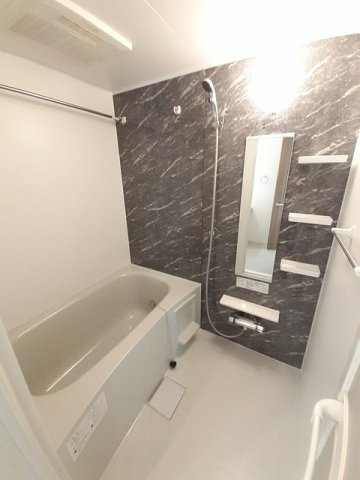 フェデールの浴室