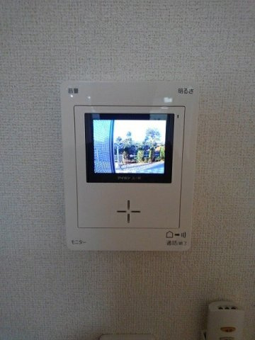グランビュ－楠のセキュリティ