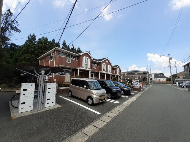 ラ・フォレスタＲＹＵ・Ｂ