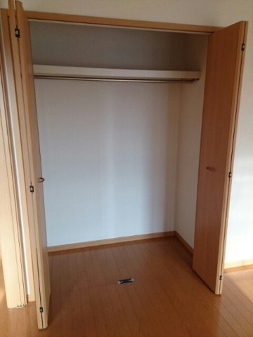エスポワール　ＥＴＯ　Ｄの収納