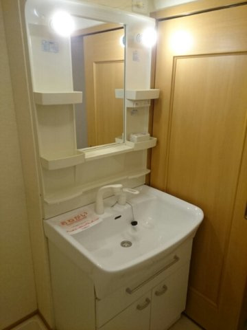 エスポワール　ＥＴＯ　Ｄの洗面所