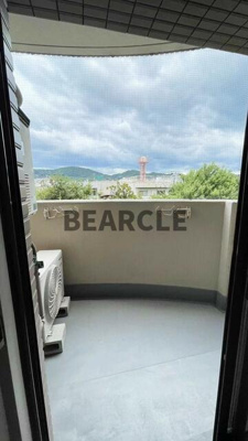 【バルコニー】 | 朝日プラザ高瀬川