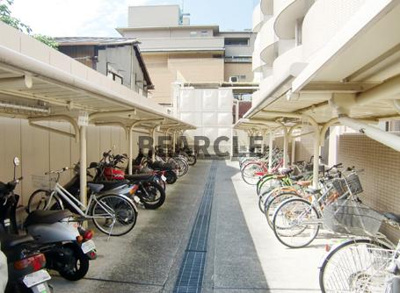 【その他共用部分】 | 朝日プラザ高瀬川