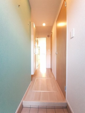 アミスターＫ　Ⅰの玄関