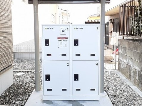 アミスターＫ　Ⅰのその他共用部分