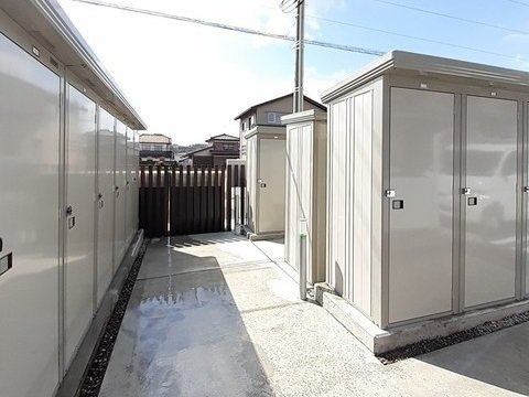 アミスターＫ　Ⅰの設備