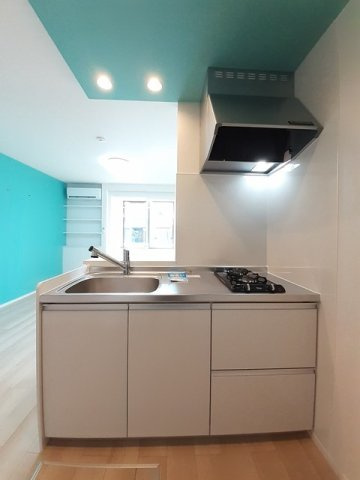 アミスターＫ　Ⅰのキッチン