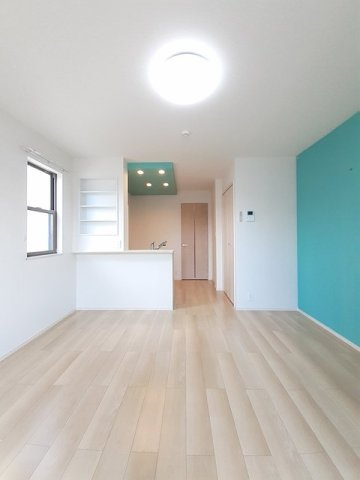 アミスターＫ　Ⅰの内装