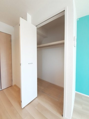 アミスターＫ　Ⅰの収納