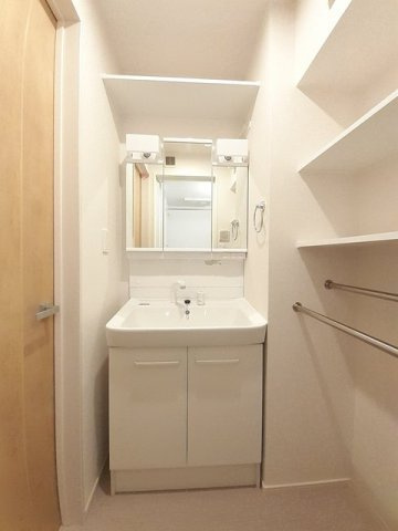 アミスターＫ　Ⅰの洗面所