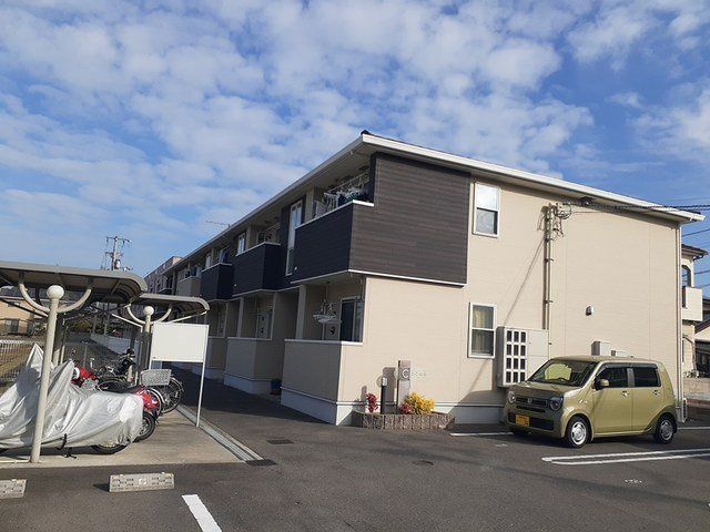 メゾンド　ココア