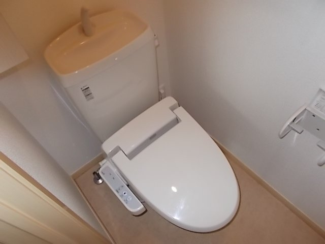 グロワール　Ｂのトイレ