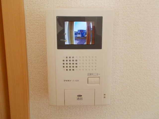 グロワール　Ｂのセキュリティ