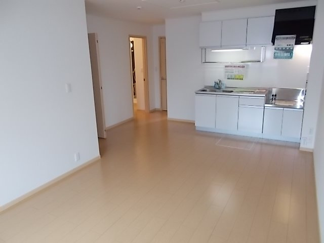 グロワール　Ｂの居間・リビング