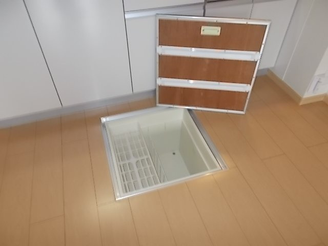 グロワール　Ｂの収納