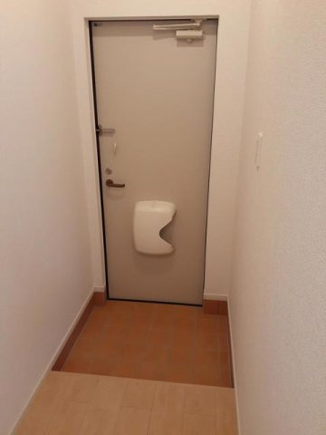 ミレ　グランデ　Ⅰの玄関