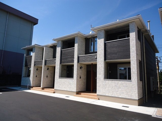 ミレ　グランデ　Ⅰの外観