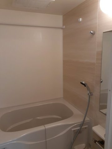 ミレ　グランデ　Ⅰの浴室