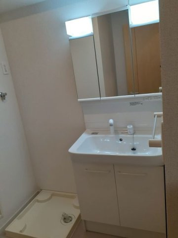 ミレ　グランデ　Ⅰの洗面所