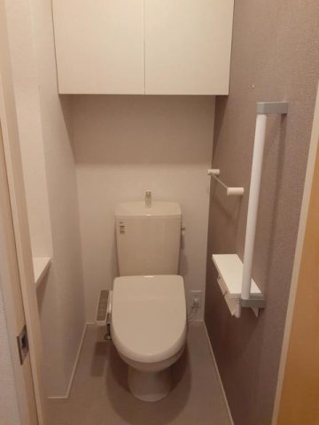 ミレ　グランデ　Ⅰのトイレ