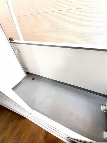 オックスフォードサーカスⅢのバルコニー