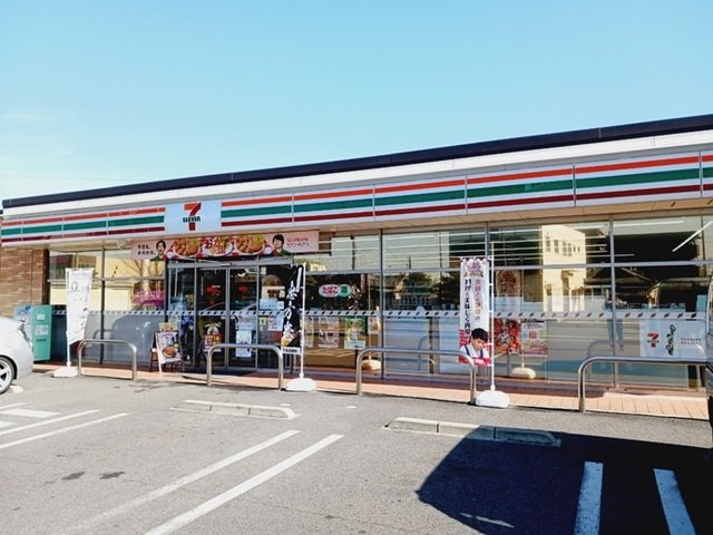 オックスフォードサーカスⅢの周辺|セブンイレブン束本１丁目店様まで300m