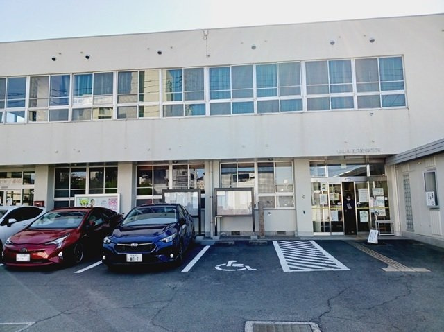 オックスフォードサーカスⅢの周辺|松山市役所桑原支所様まで750m