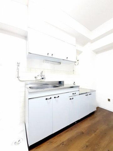 オックスフォードサーカスⅢのキッチン