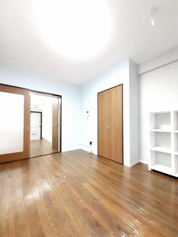 オックスフォードサーカスⅢの内装