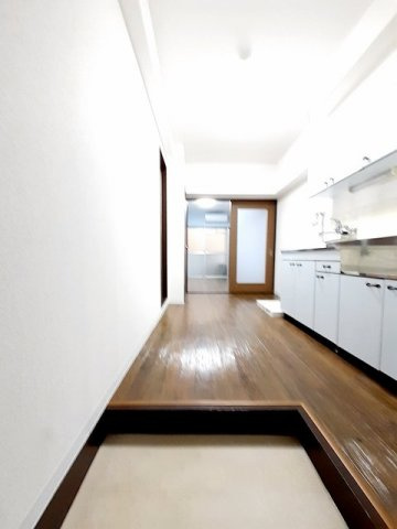 オックスフォードサーカスⅢの玄関