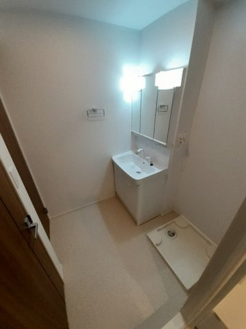 サンリットヴィラⅩ　Ｂの洗面所