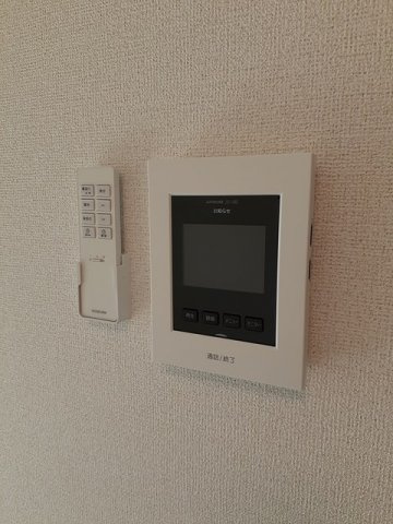 サンリットヴィラⅩ　Ｂのセキュリティ