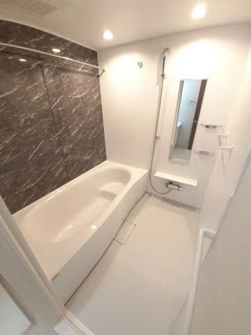 サンリットヴィラⅩ　Ｂの浴室