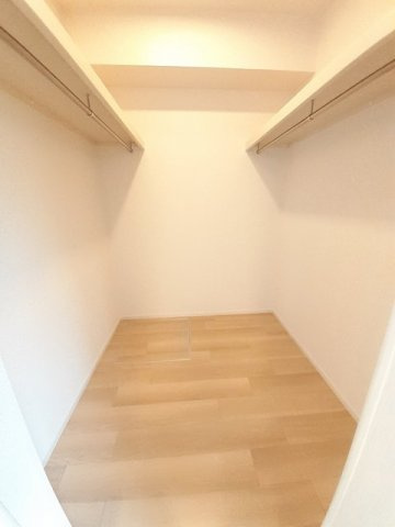 サンリットヴィラⅩ　Ｂの収納