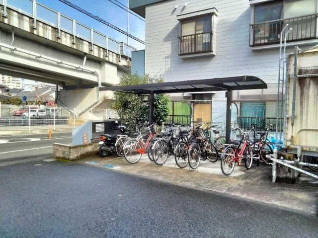 レオパレスサザンカのその他