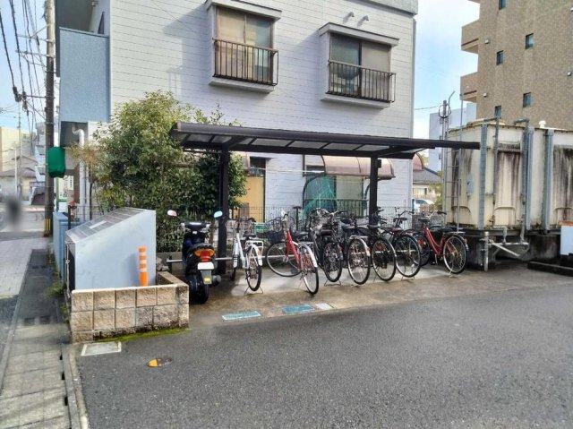 レオパレスサザンカのその他